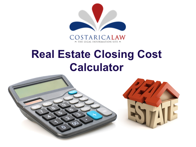 closing cost estimator