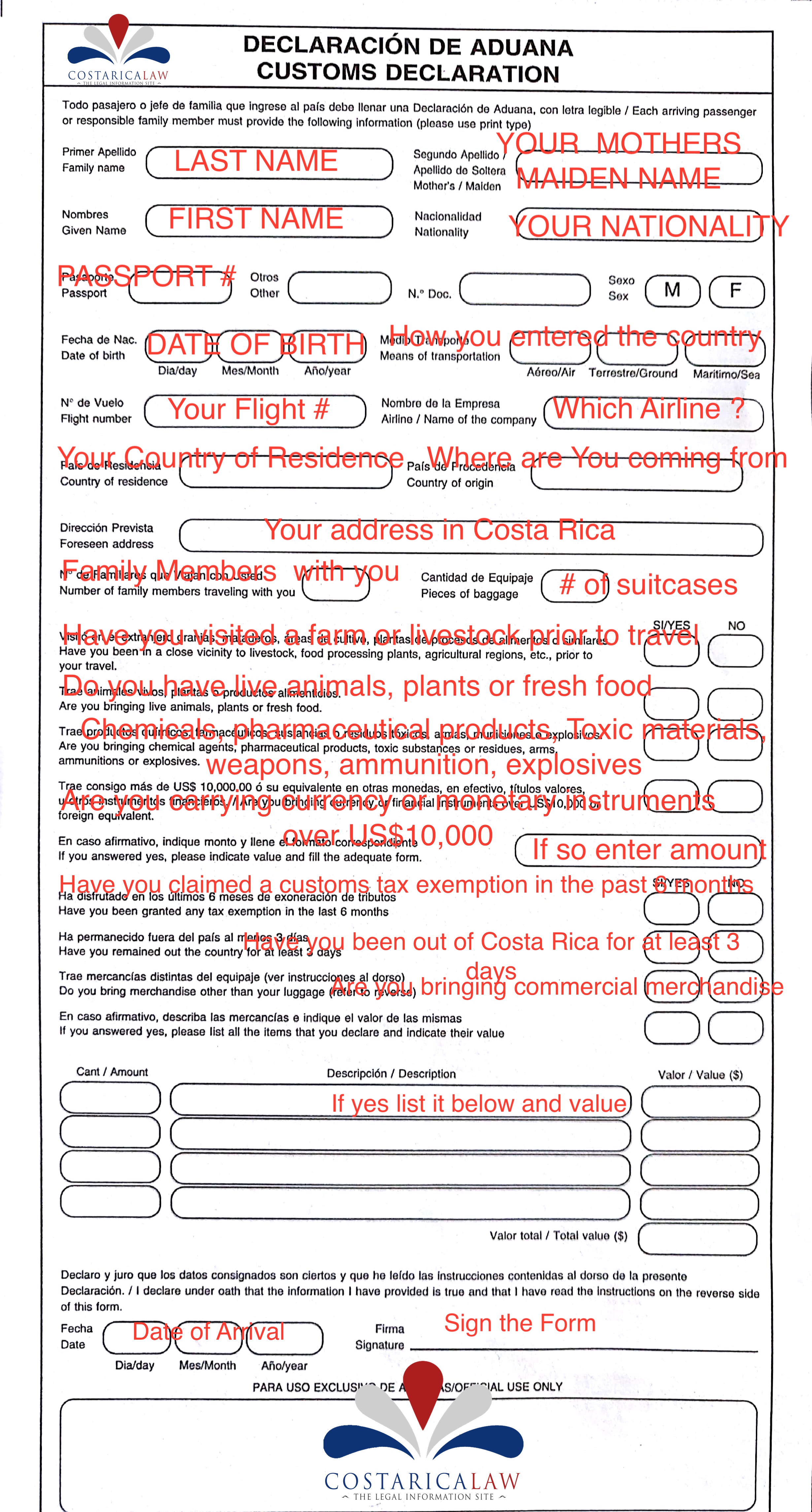 Share 86 About Customs Declaration Form Australia Hot Daotaonec Us